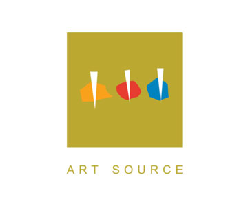 Art Source logo