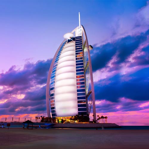 Individual Hotels - Burj Al Arab