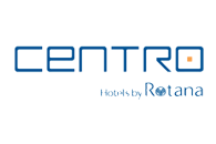 Centro by Rotana Logo